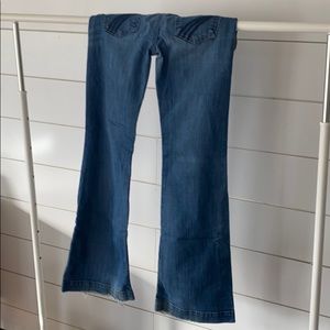 7 For All Mankind Dojo - Lighter Wash